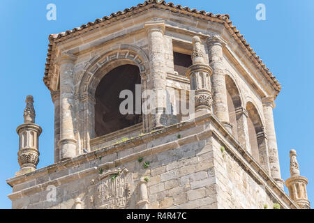 Uhrturm in Andalusien Square, Ubeda, Jaen, Spanien Stockfoto