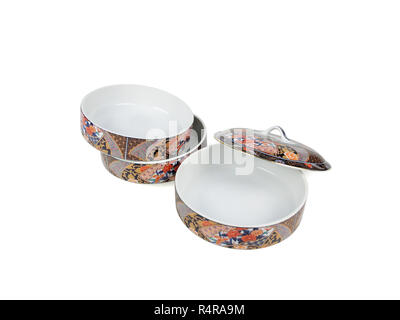 Chinesische Schale Stockfoto
