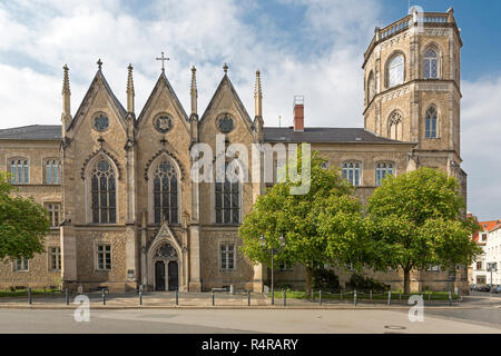 - Augustum Annen-Gymnasium in Görlitz, Oberlausitz Stockfoto