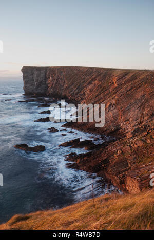 Barth Leiter, South Ronaldsay, Orkney Stockfoto