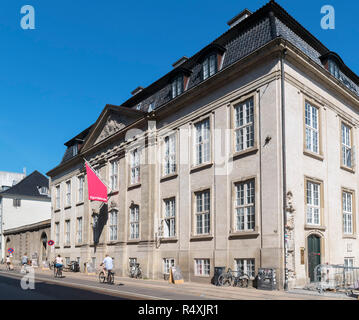 Designmuseum Dänemark (dänische Museum für Gestaltung), Bredgade, Kopenhagen, Seeland, Dänemark Stockfoto