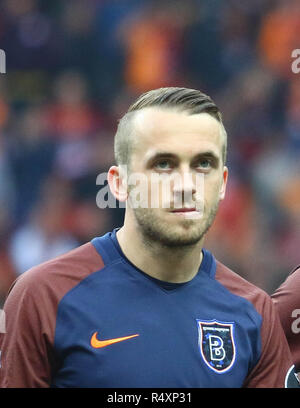 Maillot Edin Visca #7 Istanbul Basaksehir - Taille L - Neuf Et Authentique