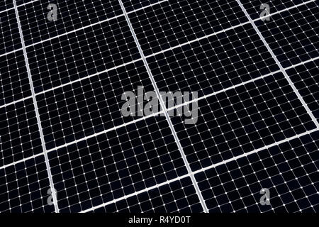 Solar Panel detail. Stockfoto