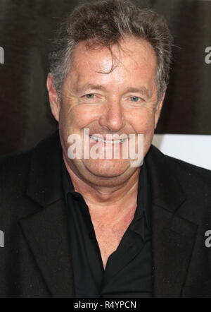 London, London, Großbritannien. 28 Nov, 2018. Piers Morgan an der Creed 2 UK Premiere auf der BFI IMAX, Waterloo Credit: Keith Mayhew/SOPA Images/ZUMA Draht/Alamy leben Nachrichten Stockfoto