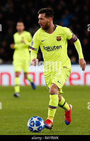 Eindhoven, Niederlande. 28. November 2018. Champions League 2018-2019 PSV v Barcelona L-R Credit: Orange Bilder vof/Alamy leben Nachrichten Stockfoto