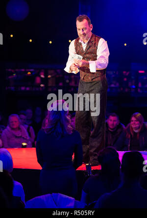 La Clique Noel Teil Deux Stockfoto