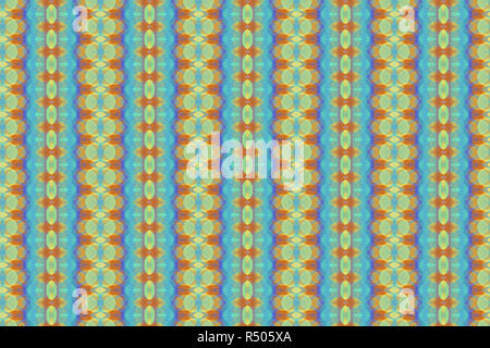 Bunte Hintergrund Muster Abbildung Stockfoto
