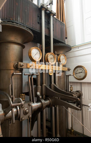 Shelburne Museum Vermont Stockfoto