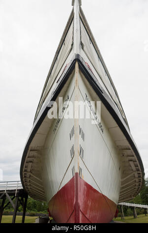 Shelburne Museum Vermont Stockfoto