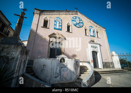 Pizzo, Vibo Valentia, Italien, Europa. Stockfoto