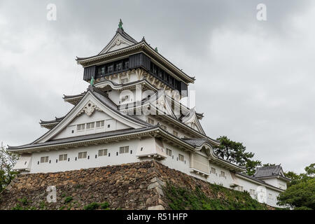 Kokura Castle Stockfoto