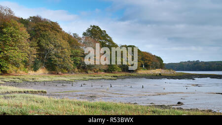 Picton, Pembrokeshire, Wales Stockfoto