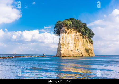 Suzu, Japan auf der japanischen Insel. Stockfoto