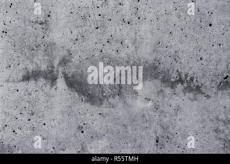 Abstrakte dark grunge Beton Stockfoto