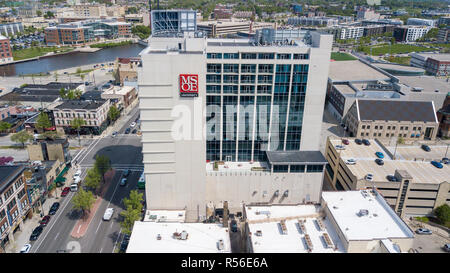 MSOE University, Milwaukee School of Engineering, Milwaukee, WI, USA Stockfoto