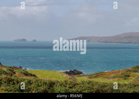 Toe-Kopf, West Cork, County Cork, Irland. Stockfoto