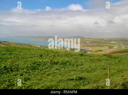 Toe-Kopf, West Cork, County Cork, Irland. Stockfoto