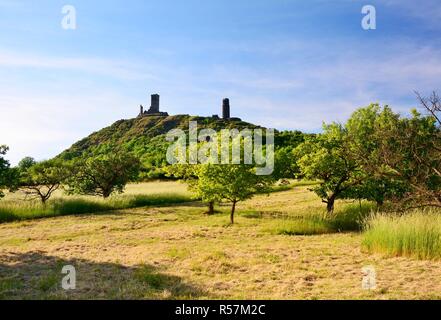 Házmburk Schloss Stockfoto