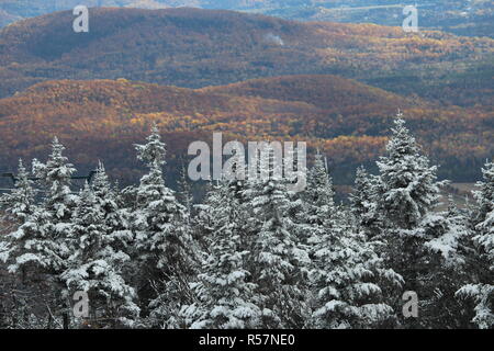 Paysage Montagneux Stockfoto