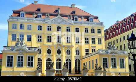 Coselpalais Stockfoto