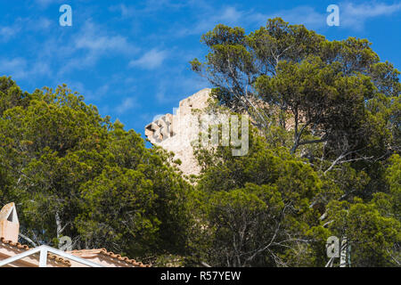 Schön mediteran Impressionen Stockfoto