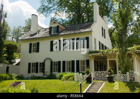 Saint Gaudens National Historic Site Cornwall New Hampshire Stockfoto