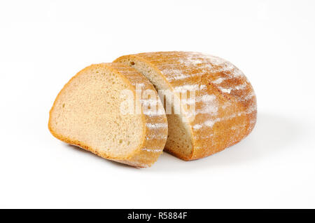 Feuchte continental Brot Stockfoto