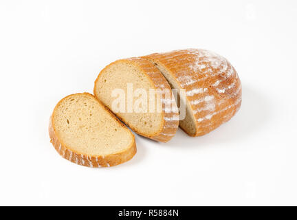 Feuchte continental Brot Stockfoto