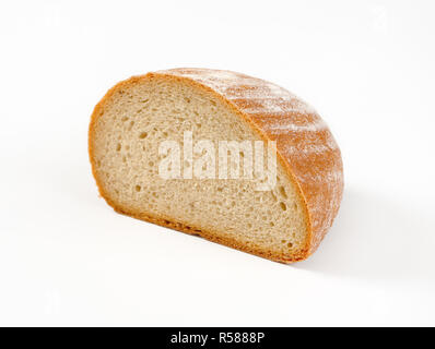 Feuchte continental Brot Stockfoto