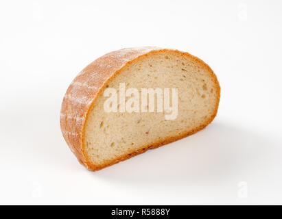 Feuchte continental Brot Stockfoto