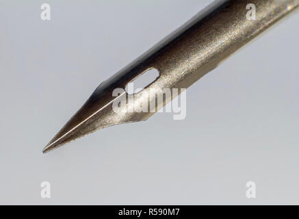 Metallische Lagerträger Tipp Stockfoto