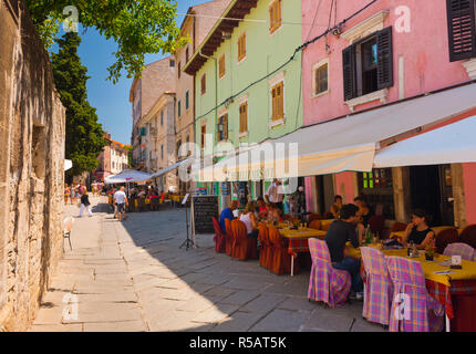 Kroatien, Istrien, Pula Stockfoto