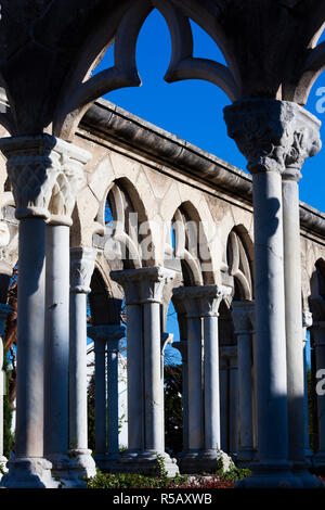 New Providence Island, Nassau, Paradise Island, Bahamas, Versailles Gärten Stockfoto