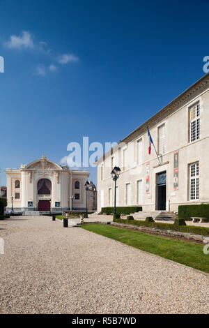 Frankreich, Region Midi-Pyrénées, Tarn Abteilung, Castres, Kunstmuseum Musée Goya Stockfoto