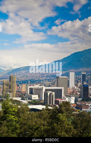 Kolumbien, Bogota, Medellin, Stadtzentrum Stockfoto