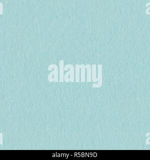 Weiches Licht blau Filz Textur. Nahtlose quadratische Hintergrund, Fliese bereit. Stockfoto