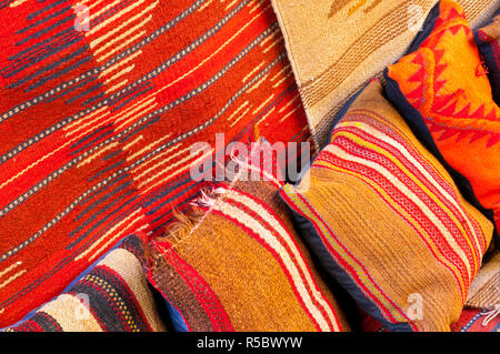 Ägypten, Oberägypten, Aswan, Altstadt Souk Stockfoto