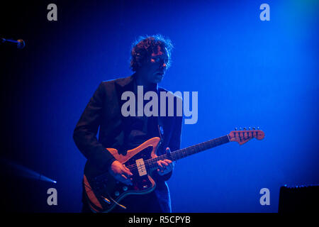 James live in der Manchester Arena Stockfoto