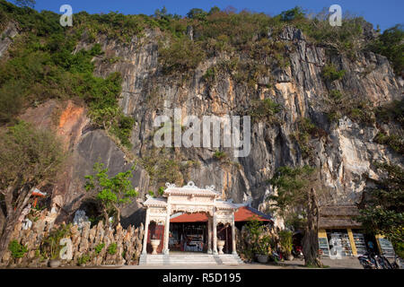 Vietnam, Hoi An, Marble Mountain Stockfoto