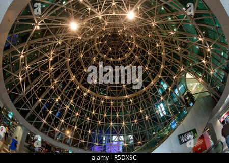 Wheelock Place, Orchard Road, Singapur Stockfoto