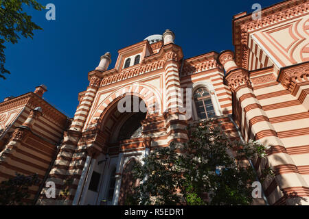 Russland, St. Petersburg, Mariinsky, Grand Choral Synagoge Stockfoto