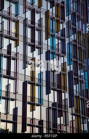 Das Park Plaza Westminster Bridge Hotel, London, England Stockfoto