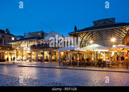 Covent Garden, London, England Stockfoto