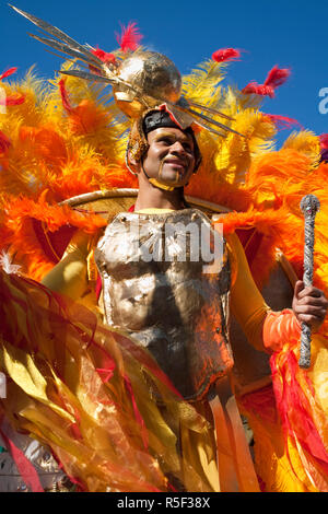 Vereinigtes Königreich, England, London, Ladbrook Grove, Nottinghill Carnival Stockfoto