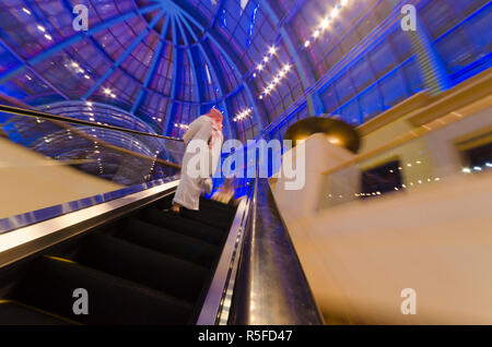 UAE, Dubai, Mall of the Emirates Stockfoto