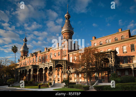 USA, Florida, Tampa, Henry B. Werk Museum Stockfoto