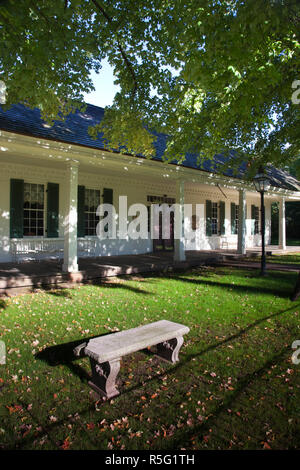 USA, Alabama, Muscle Shoals, Florenz, Papst's Tavern Museum Stockfoto