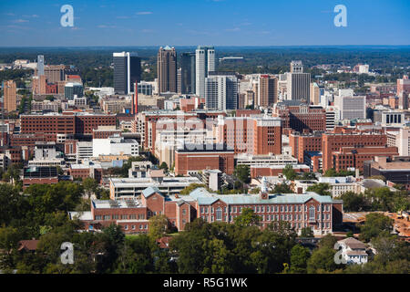 USA, Alabama, Birmingham Stockfoto