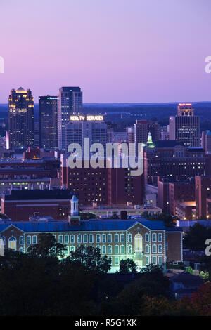 USA, Alabama, Birmingham Stockfoto