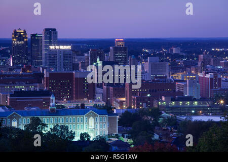 USA, Alabama, Birmingham Stockfoto